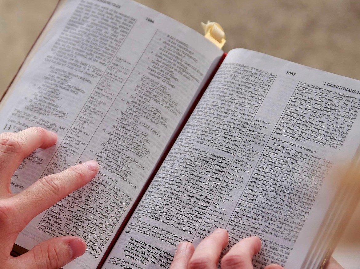 Goûtons à la Bible, la Parole de Dieu