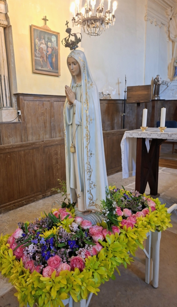 Pèlerinage Notre-Dame de Fatima